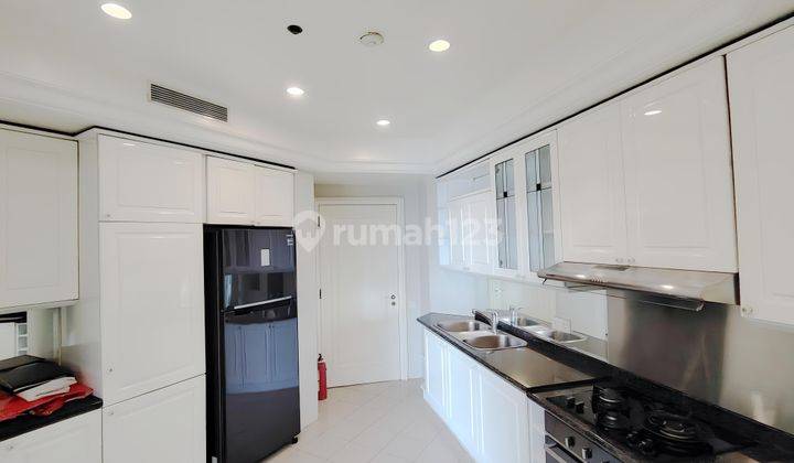 Apartemen Four Season 3 Kamar Unfurnished 2