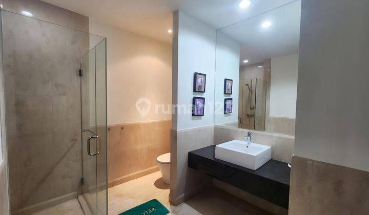 Apartemen Pakubuwono View Tower Lacewood 3BR 2