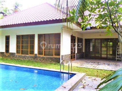 Rumah di senopati dekat perkantoran dan mall Bagus 1