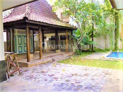 Rumah di senopati dekat perkantoran dan mall Bagus 3