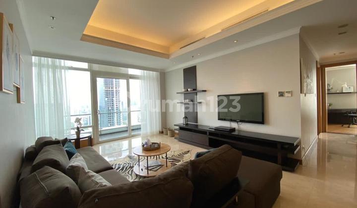 Apartment Kempinski Private Residence 2BR Lokasi Premium 2
