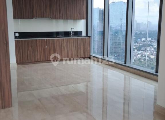 Apartemen 57 Promenade 3 Kamar Tidur Baru Jakarta Pusat 1