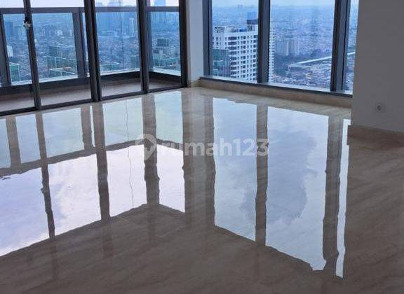 Apartemen 57 Promenade 3 Kamar Tidur Baru Jakarta Pusat 2