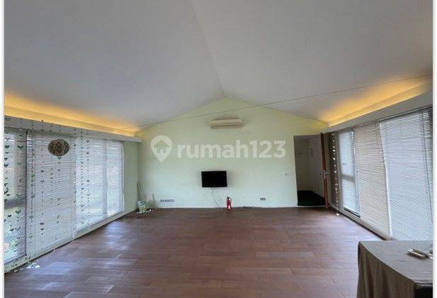 RENT MODERN HOUSE WITH POOL IN KEMANG SOUTH JAKARTA  3