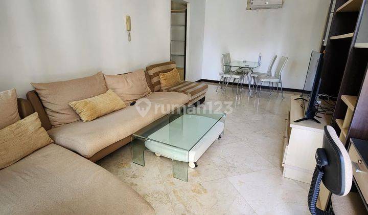 Rent Bellagio Residences 3 Bedroom Near Office Building Mega Kuningan 2