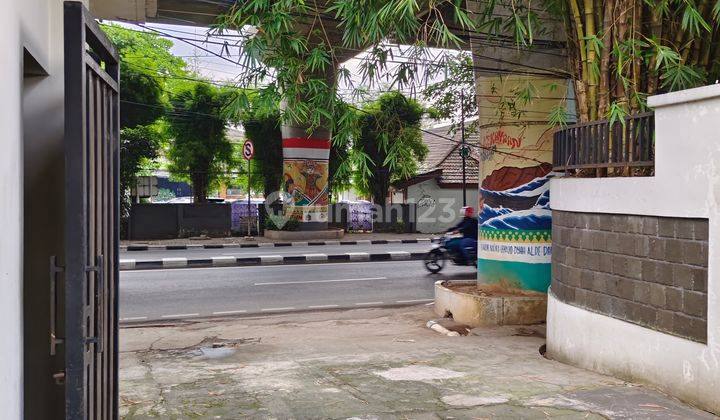 Rumah Luas 1000 M2 di Antasari Jakarta Selatan 2