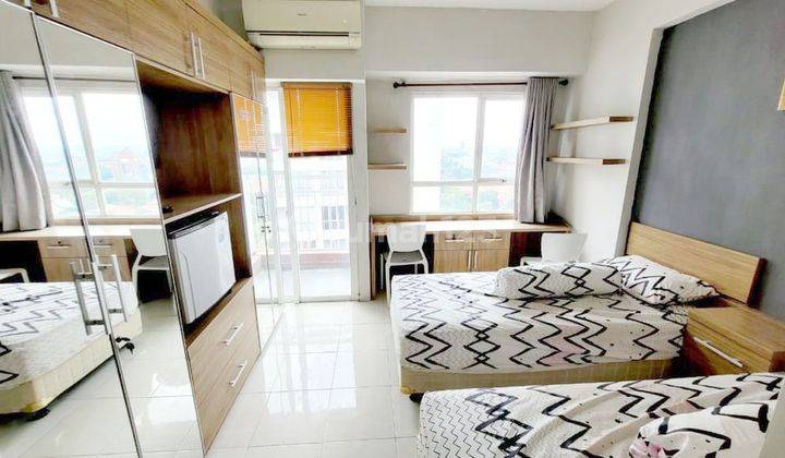 Apartemen Taman Melati Studio Furnished Strategis di Depok 1