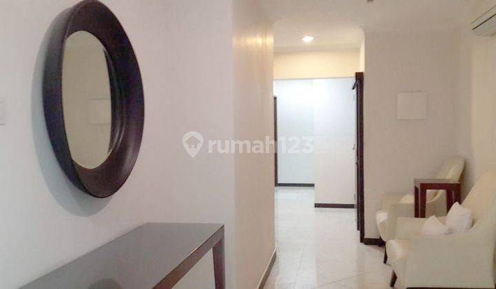 Apartemen Bellagio Residence 3br Masih Tersewa 2