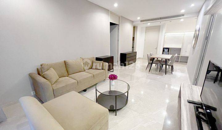 Apartemen Izzara di Cilandak, 2br Furnished 1