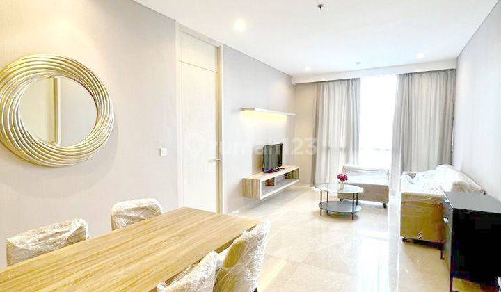 Apartemen Izzara di Cilandak, 2br Furnished 2