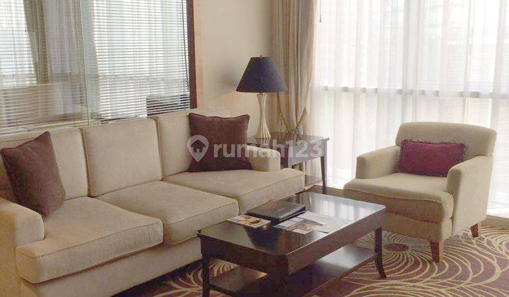 Apartemen Oakwood Residences 2 BR Furnished Di Kuningan 2