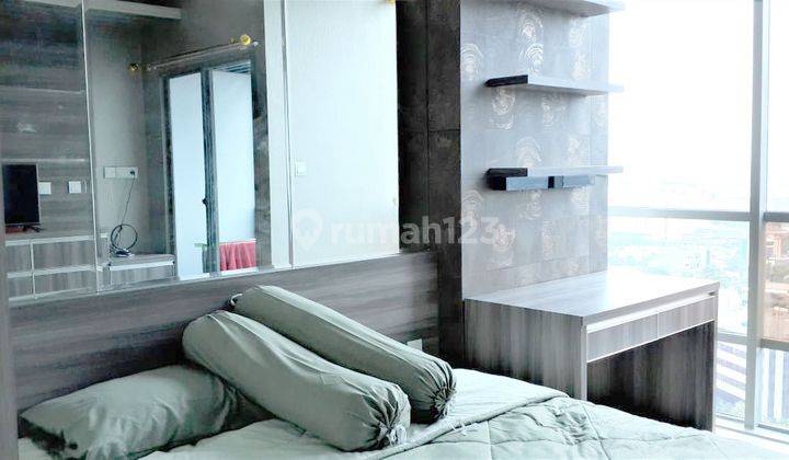 Apartemen Gp Plaza Slipi Lantai Atas View Perkotaan 1