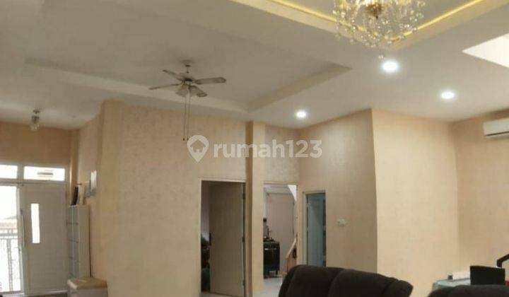 Rumah 2 Lantai Baru SHM di Kelapa Gading, Jakarta Utara 2