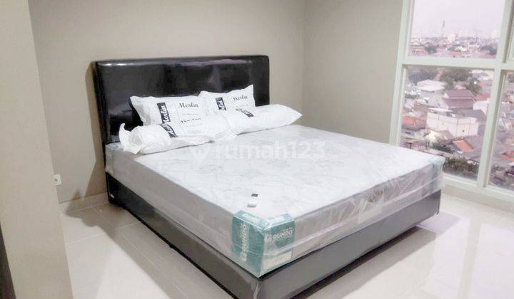 Apartemen Ciputra International Puri 2 Kamar Tidur Siap Huni 1