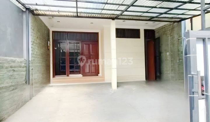 Miliki Rumah Murah di Pondok Indah, Jakarta Selatan 1