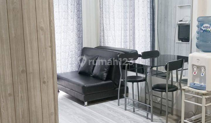 Apartemen Gardenia Boulevard di Pejaten 1 Kamar Tidur Luas 35 M2 2