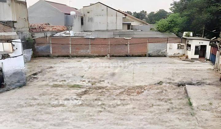 Tanah Murah SHM di Tomang, Jakarta Barat 1