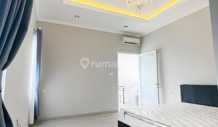 Rumah Baru di Jonggol Bogor 4 Kamar Tidur SHM 1