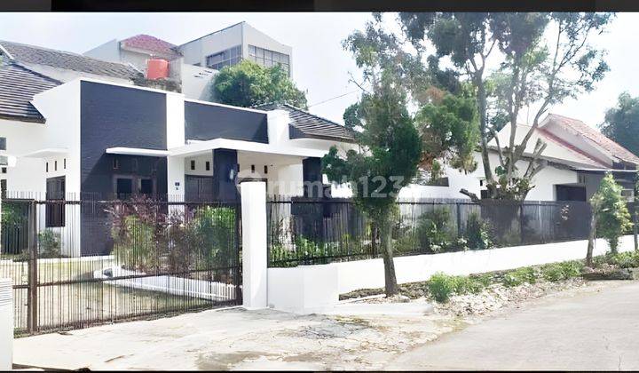 Rumah 1 Lantai di Cimanggu City Bogor SHM  1