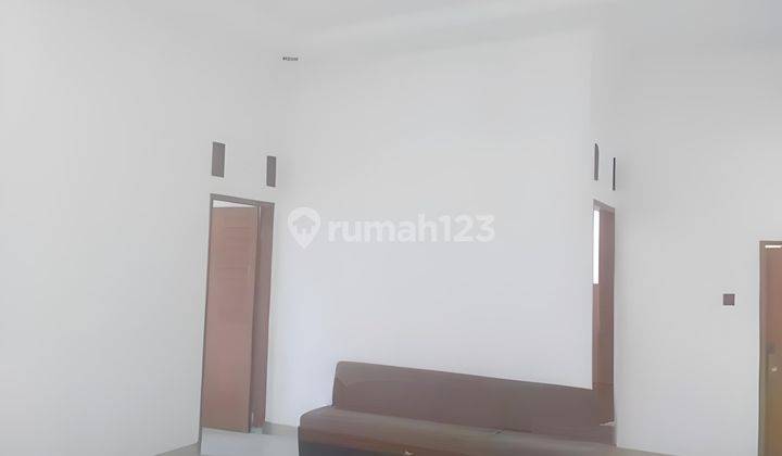 Rumah 1 Lantai di Cimanggu City Bogor SHM  2