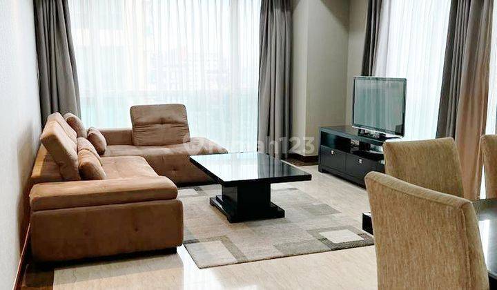 Apartemen Casablanca Tower 1 di Tebet Jakarta Selatan Siap Huni  1