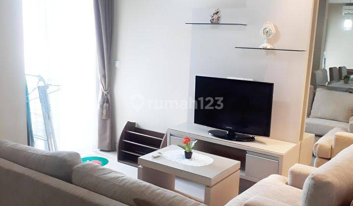 Apartemen Sahid Sudirman Residence 1 BR Furnished 1