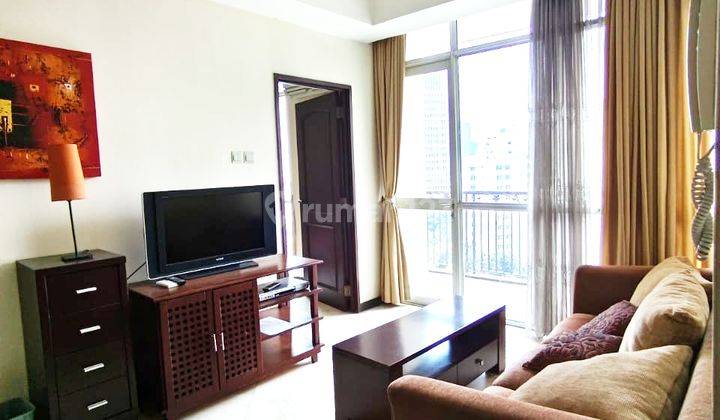 Apartemen Bellagio Residence Tower B 3br di Mega Kuningan  1