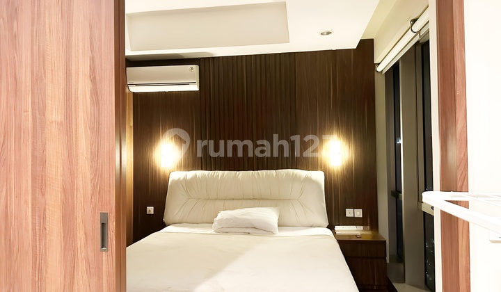 Branz Simatupang Apartment Near Fatmawati MRT Station