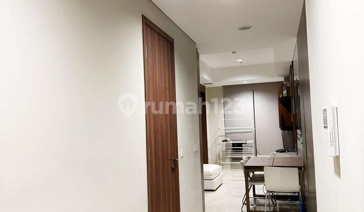 Apartemen Branz Simatupang Dekat Stasiun Mrt Fatmawati 2