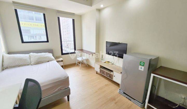 Apartemen Evenciio Studio di Margonda Dekat Kampus Ui Depok 1