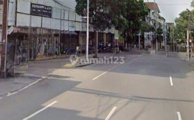 Ruko 5 Lantai di Roxy, Jakarta Pusat Dekat Area Bisnis 2