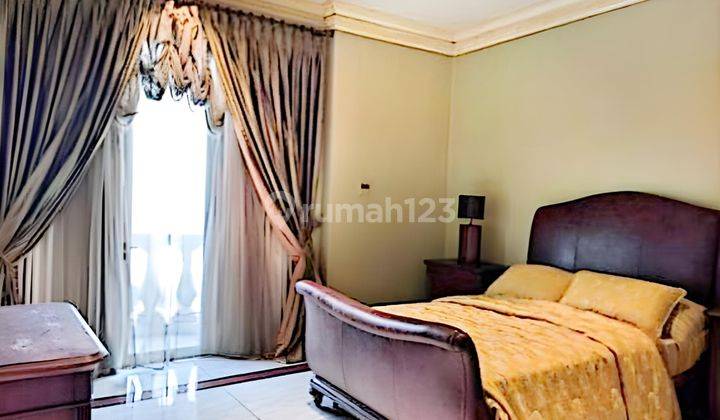 Apartemen Da Vinci di Jakarta Selatan 4 Kamar Tidur SHM 1