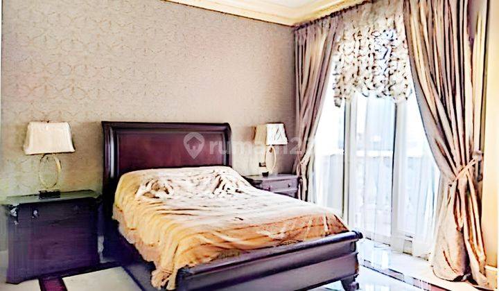 Apartemen Da Vinci di Jakarta Selatan 4 Kamar Tidur SHM 2