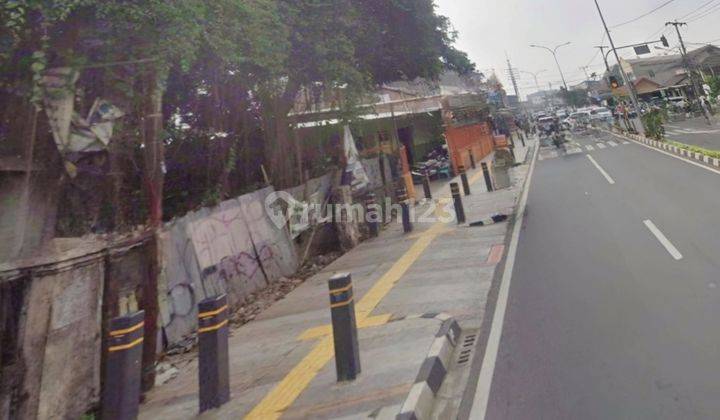 Tanah Luas 2000 M2 di Depok Dekat Area Bisnis SHM 2