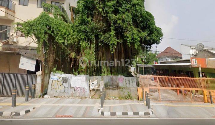 Tanah Luas 2000 M2 di Depok Dekat Area Bisnis SHM 1