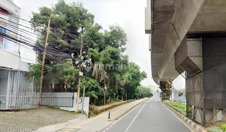 Ruko 3 Lantai di Fatmawati Dekat Stasiun Mrt Cipete Rata 2