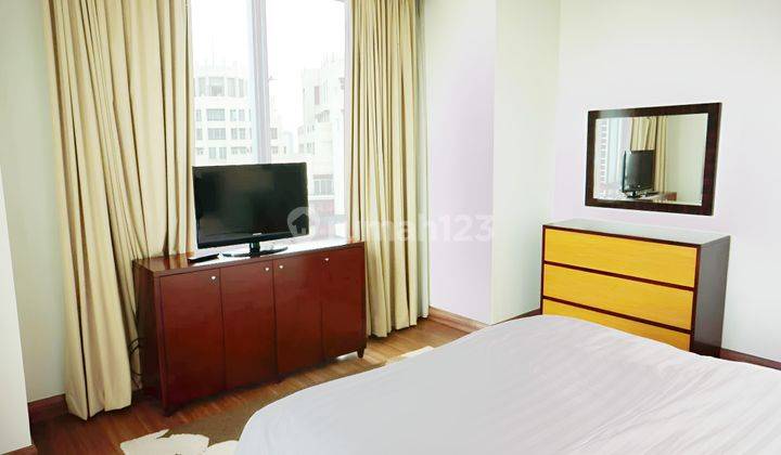 Apartemen Pakubuwono View 2 Bedrooms di Kebayoran Lama  2