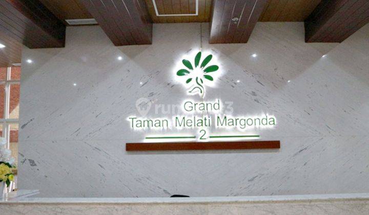 Apartemen Grand Taman Melati di Margonda Depok 1br 2