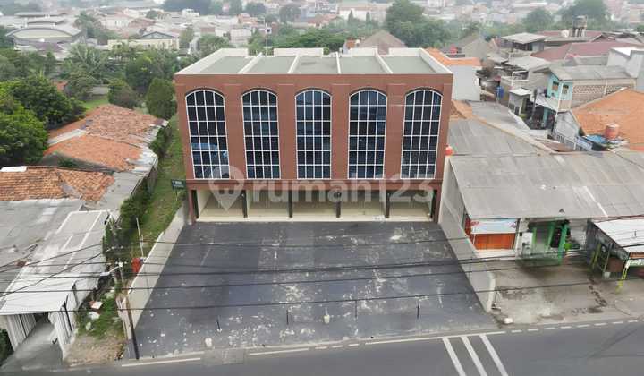 Ruko di Pesanggrahan, Jakarta Selatan Bisa Kpr