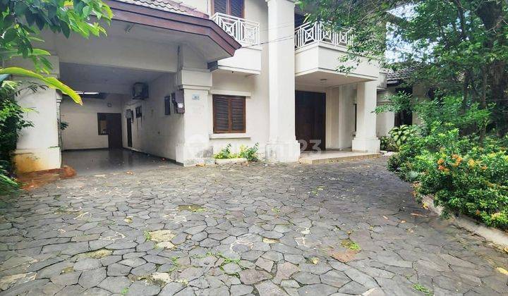 Rumah 2 Lantai di Ampera, Jakarta Selatan Cocok Untuk Kantor 1