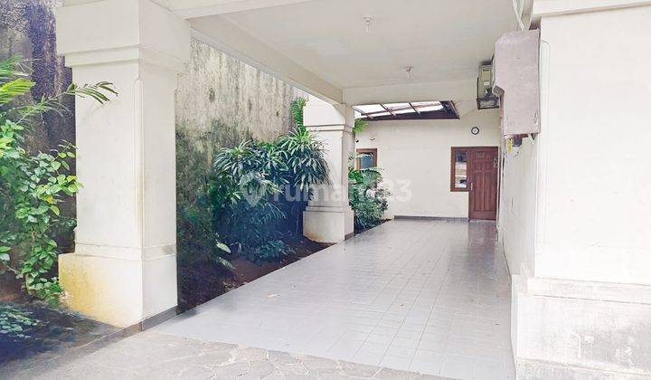 Rumah 2 Lantai di Ampera, Jakarta Selatan Cocok Untuk Kantor 2