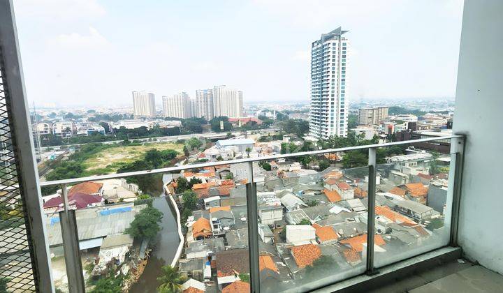 Apartemen Satu8 Residence Tipe Loft di Kebon Jeruk 2