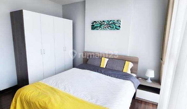 Apartemen Satu8 Residence Tipe Loft di Kebon Jeruk 1