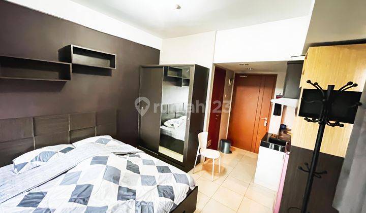 Apartemen Margonda Residence 5 Depok Studio  1