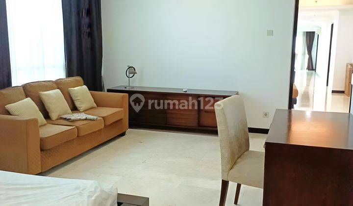 Apartemen Bellagio Residence Penthouse 3br  1