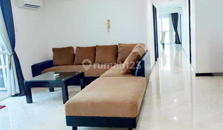 Apartemen Bellagio Residence Penthouse 3br  2