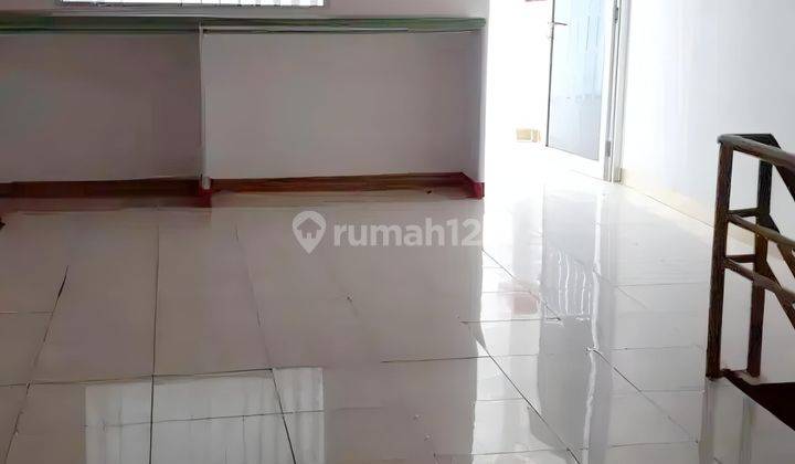 Ruko Gandeng 4 Lantai di Pasar Baru Lokasi Strategis  2