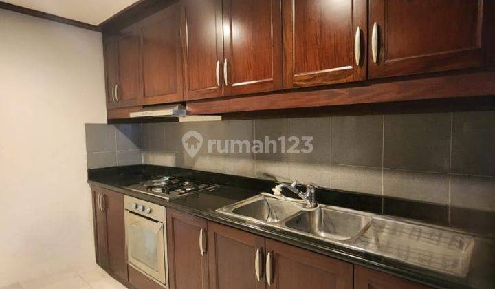 Apartment Scbd Suites di Sudirman 2BR Furnished  2