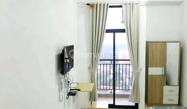 Apartemen Dave di Depok Furnished PPJB Bagus 1