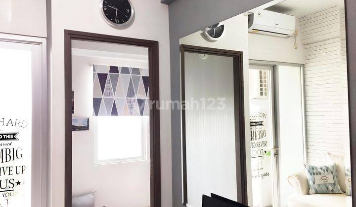 Apartemen Emerald di Bintaro 2BR PPJB Furnished  2